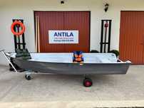 Łódka Okoń 380 Stabilna Transport Super Cena Antila Kętrzyn