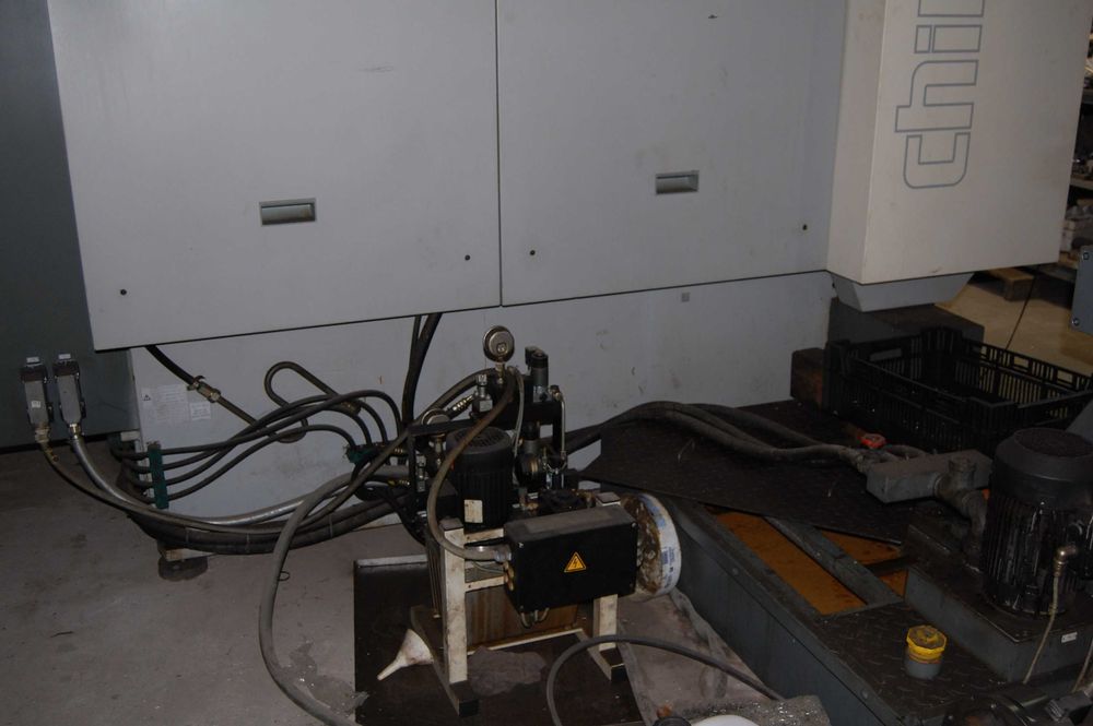 Centrum obróbcze CNC