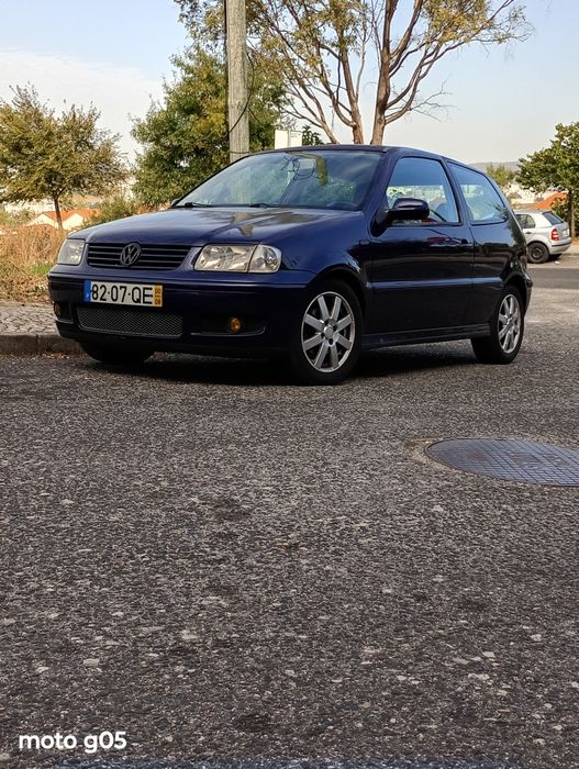 Vw Polo 6n2 1.4 Tdi