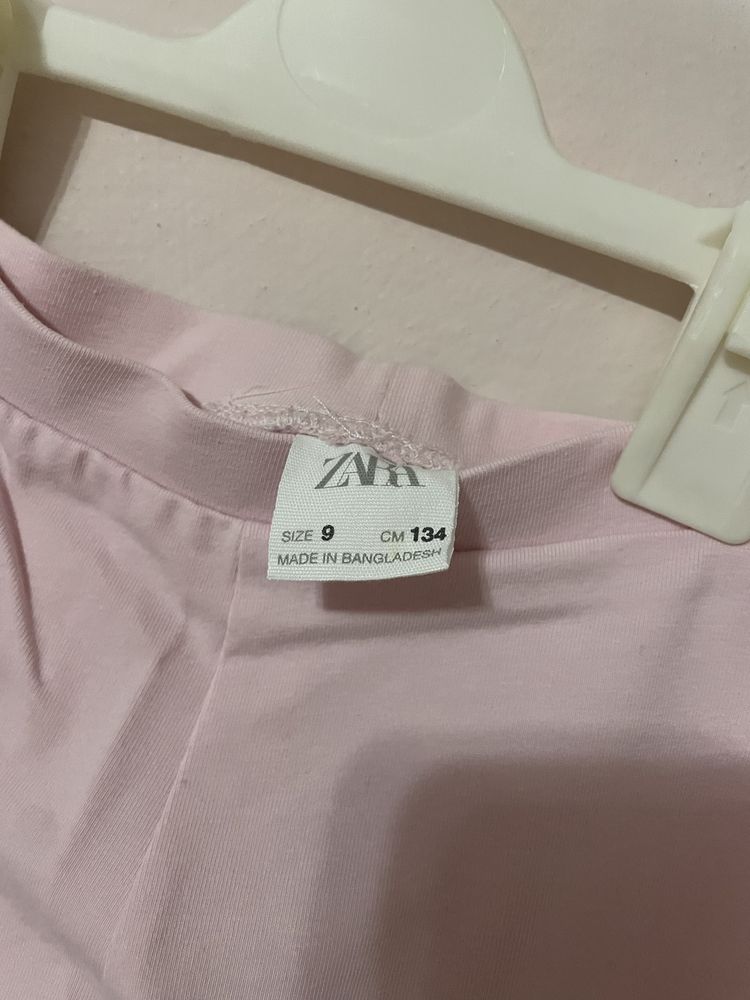 Лосіни Zara 134 зріст 9 років