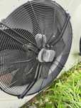 Kompletny wentylator ZIEHL-ABEGG , zasilanie 400V/50Hz obora chlewnia