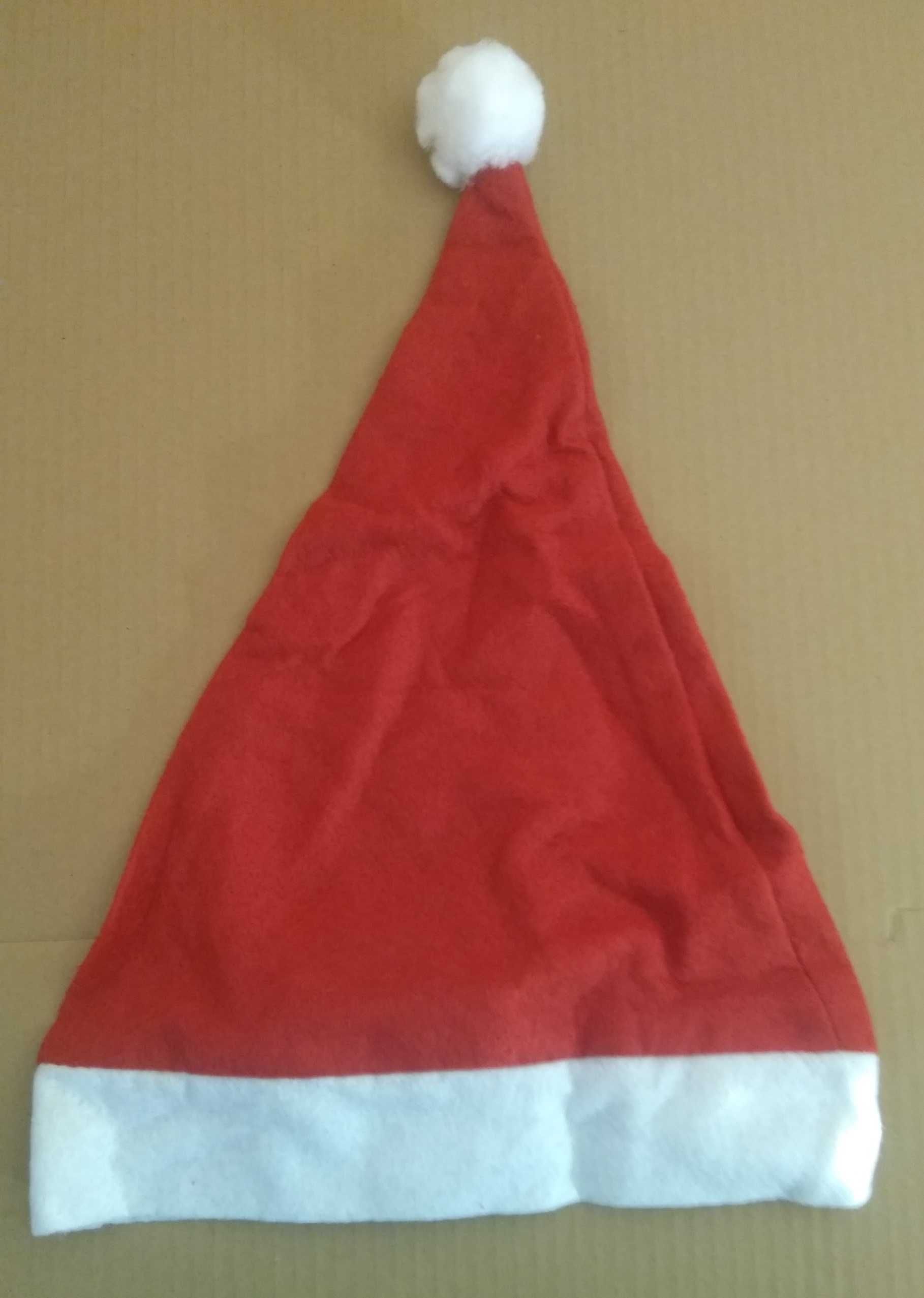 Czapka dla świetnego Mikołaja