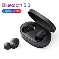 Słuchawki douszne bezprzewodowe TWS Bluetooth