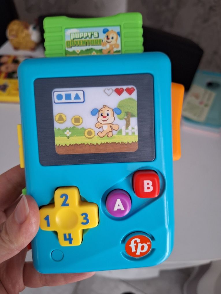 Дитячі іграшки Fisher price