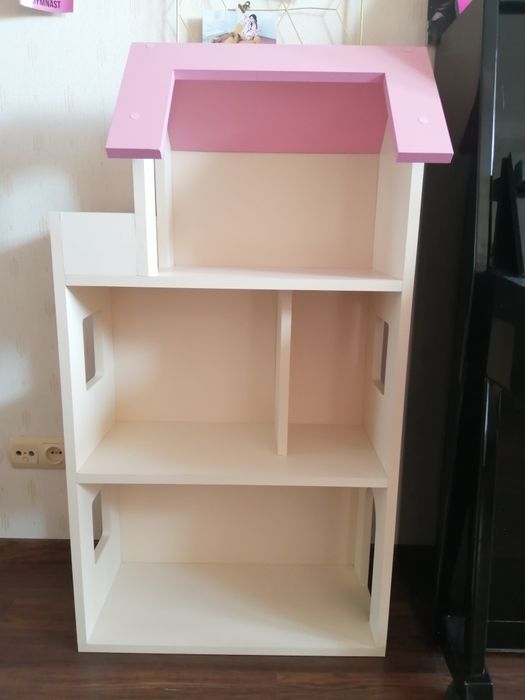 Ляльковий будиночок шафа