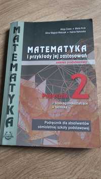 Podręcznik do matematyki Podkowa klasa 2