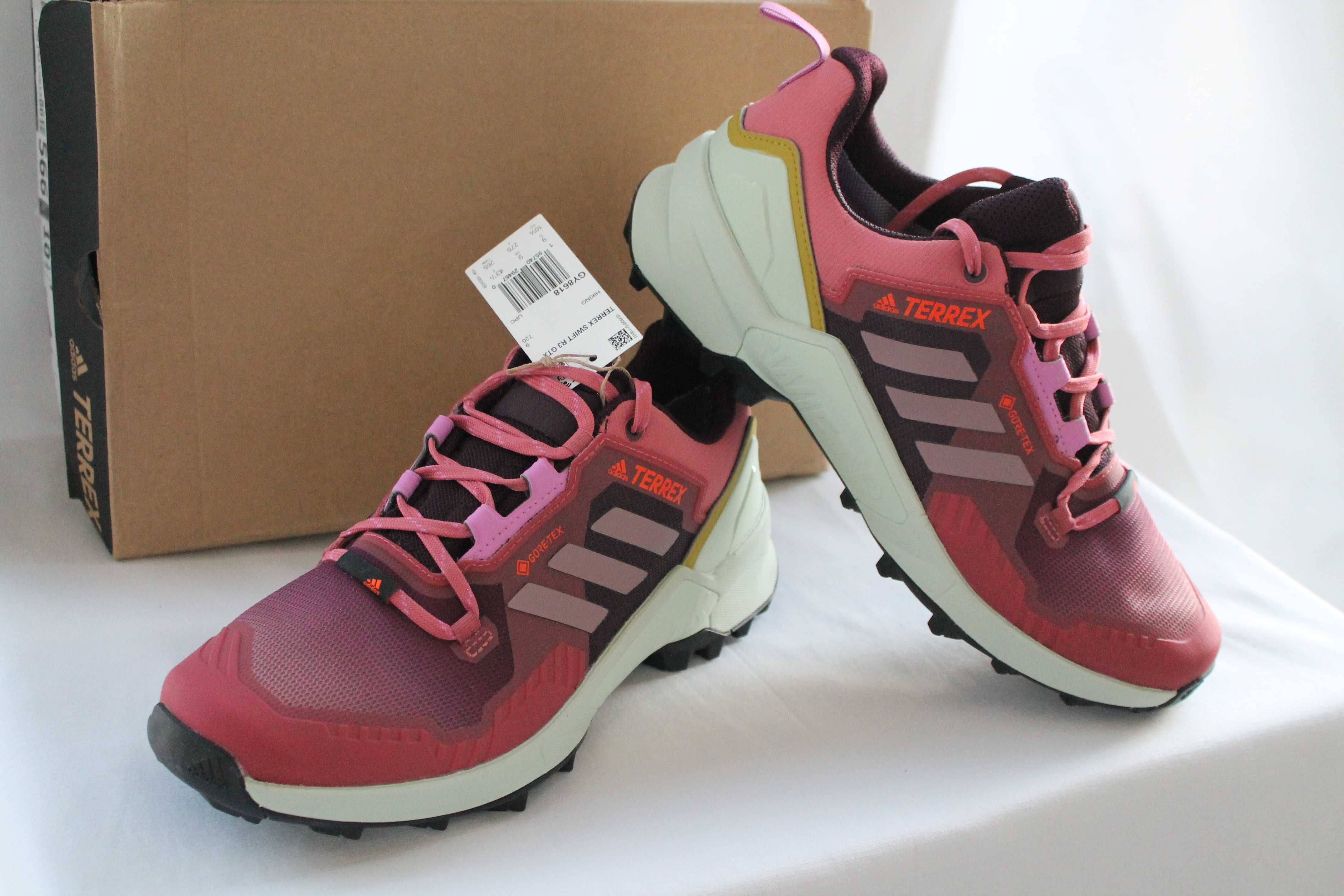 Кросівки Adidas-US-11-EU-42-43-cm-28 ОРИГІНАЛ з USA
