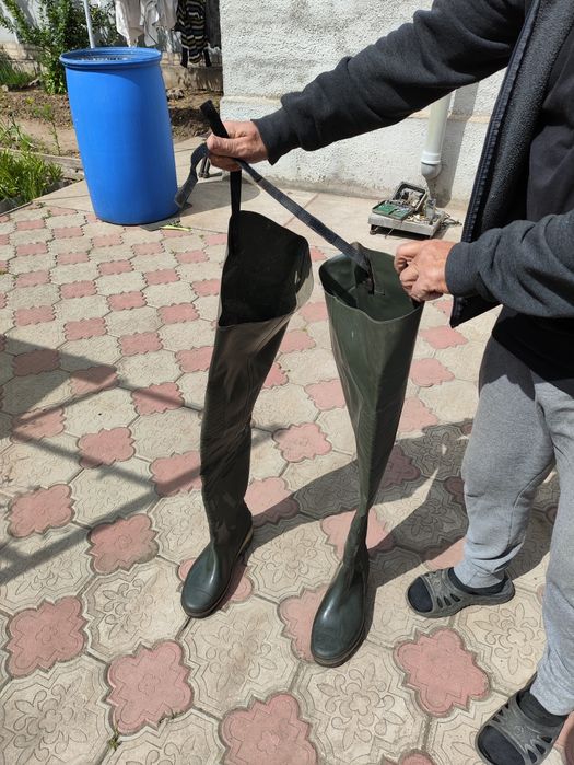 Продам Рыболовные ботинки Вейдерс