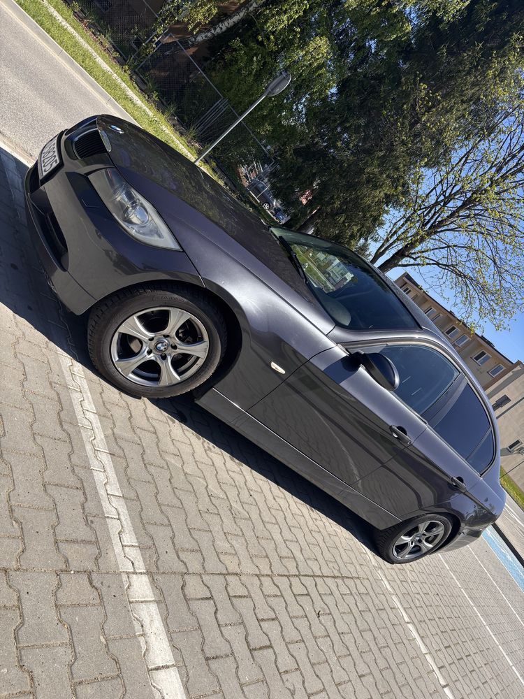 Bmw e90 320i n46
