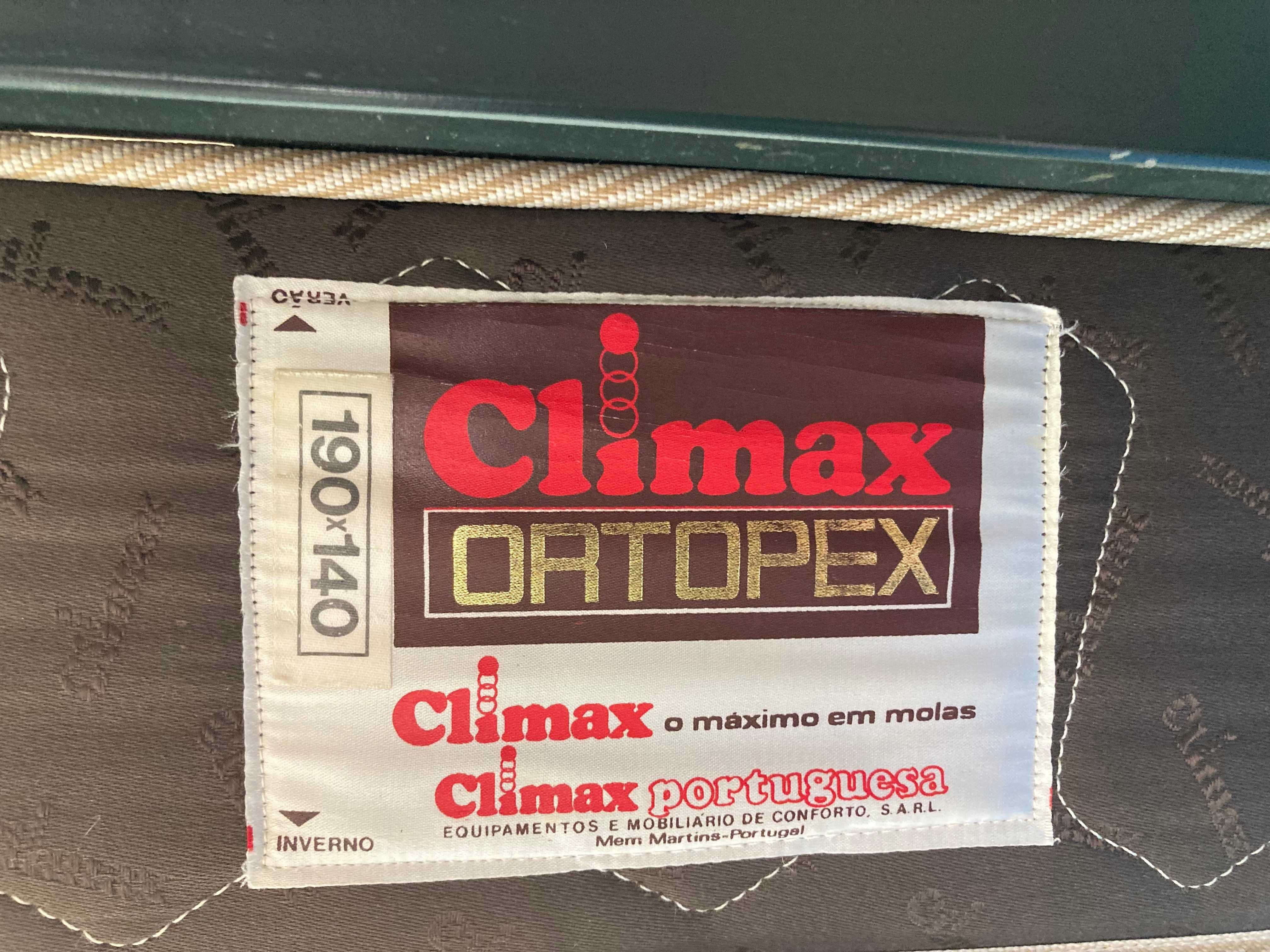 Colchão CLIMAX Ortopex