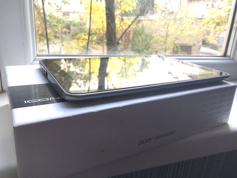 Acer А210 планшет для ребенка