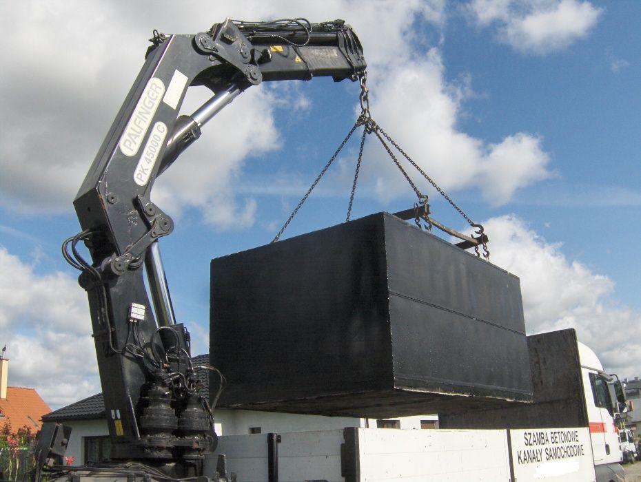 Szambo Szamba Betonowe Iłża Lipsko Ożarów Ćmielów Opatów Łagów TANIO !