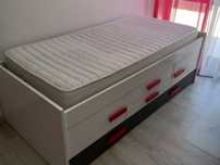 Colchão para cama solteiro