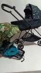 Cybex mios 3.0 jewels of nature / we the Best dj khaled