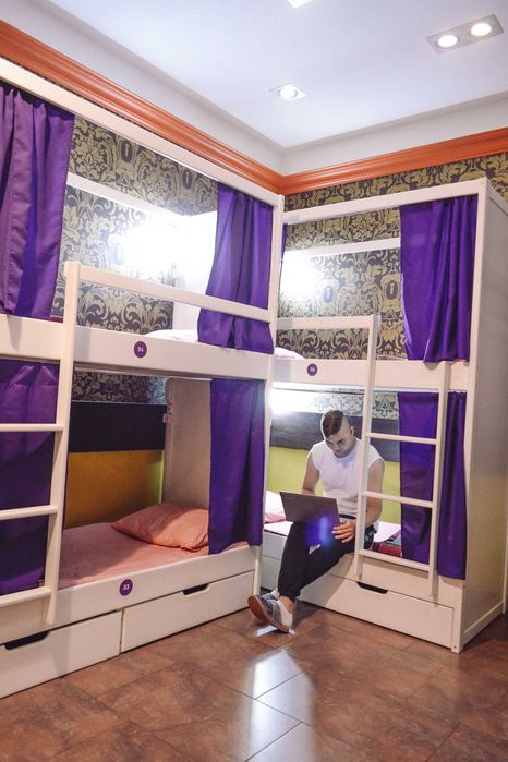 Мережа приватних гуртожитків Київ Всі райони від 90 грн.-9-555.biz.ua