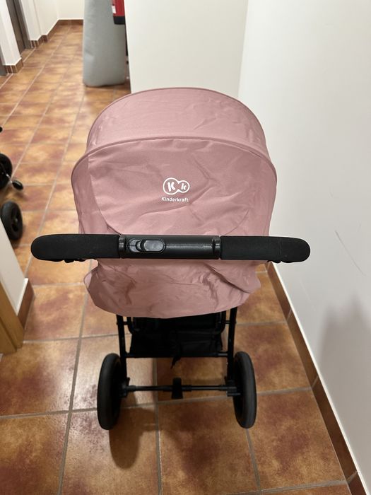 Carrinho passeio kindercraft cruiser