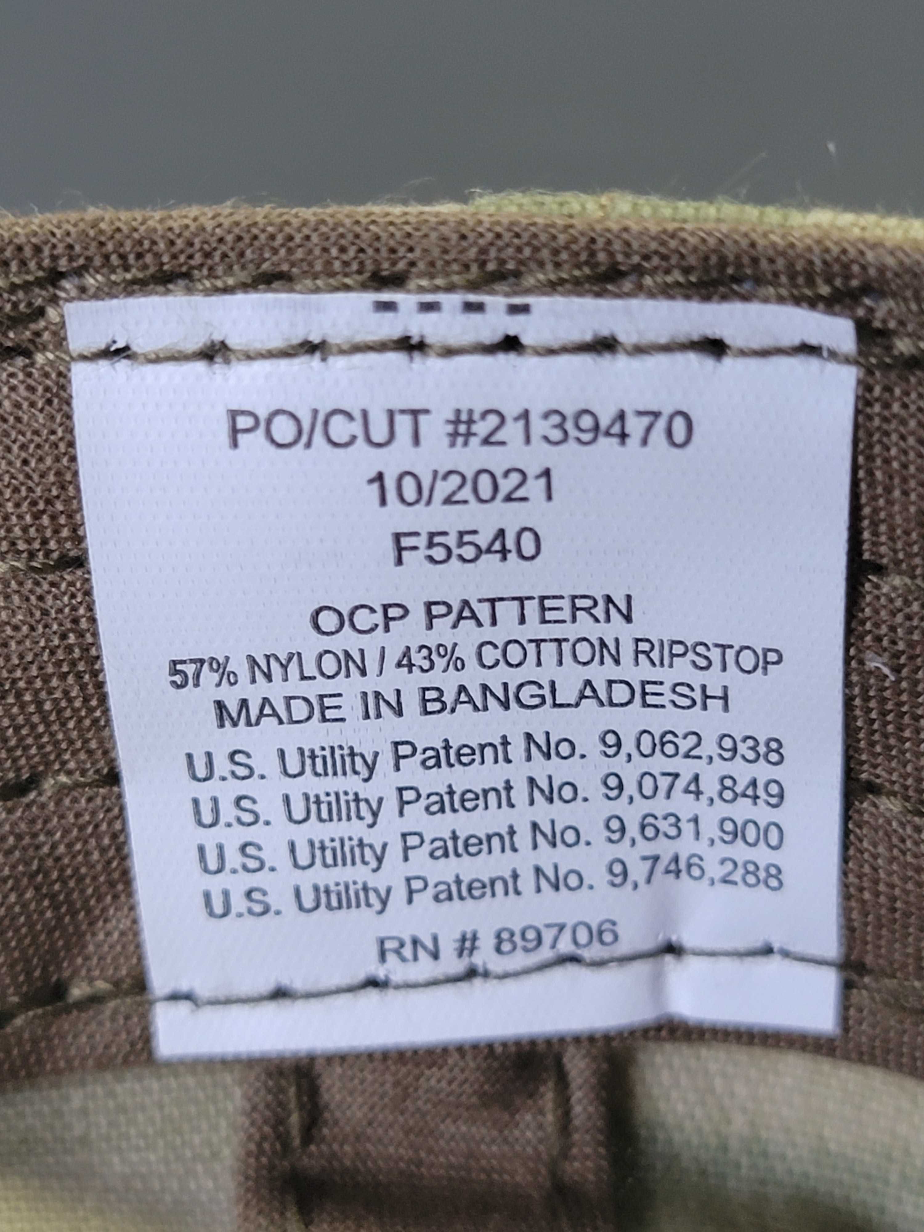 Кепка OCP Multicam SCORPION  Propper ALL Size