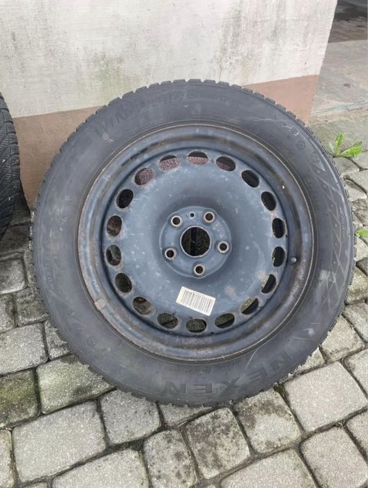 Koła zimowe WINGUARD 205/55R16 2021 r