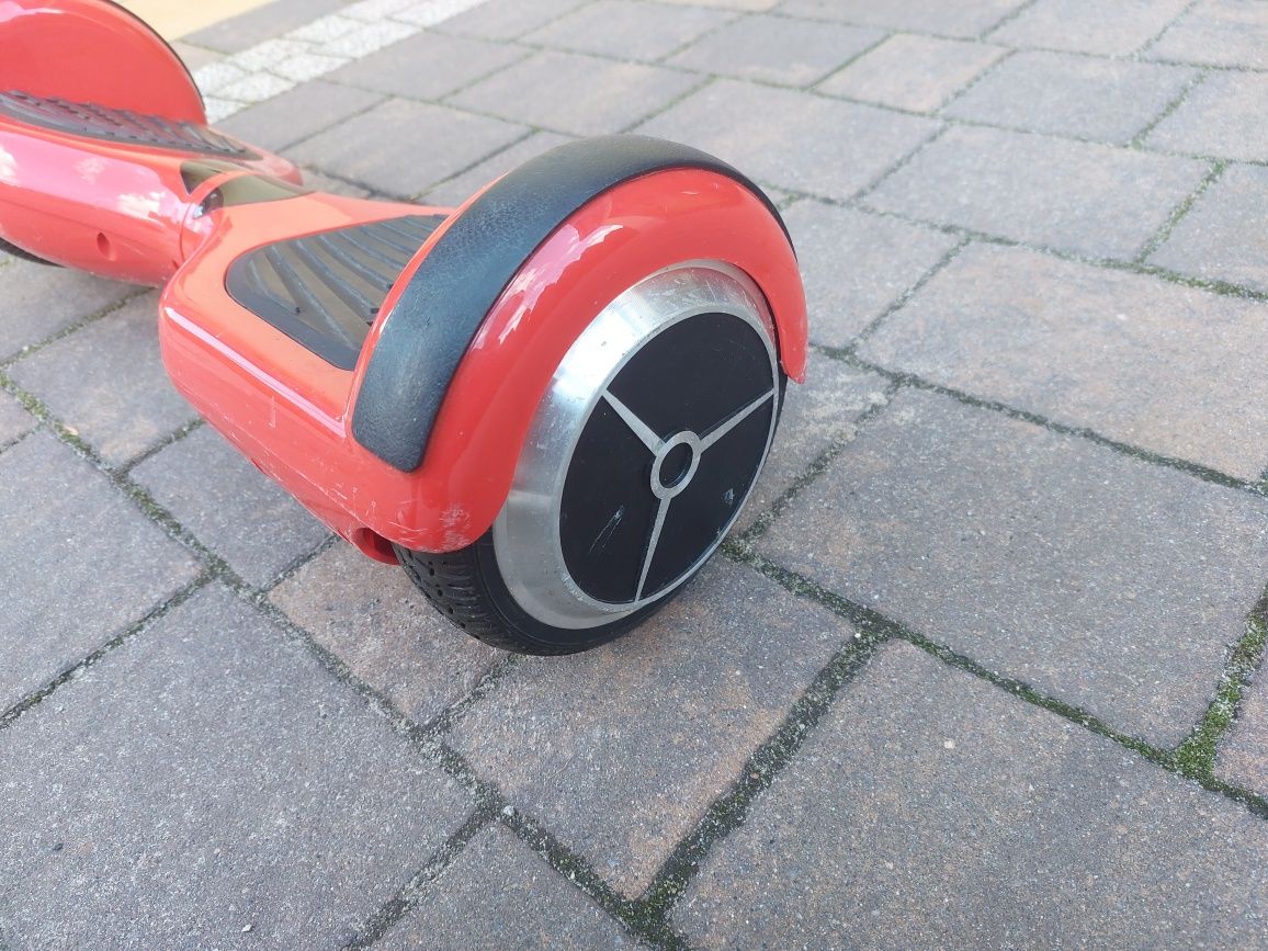 Hoverboard elektryczny