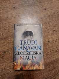 Trudi Canavan Złodziejska Magia