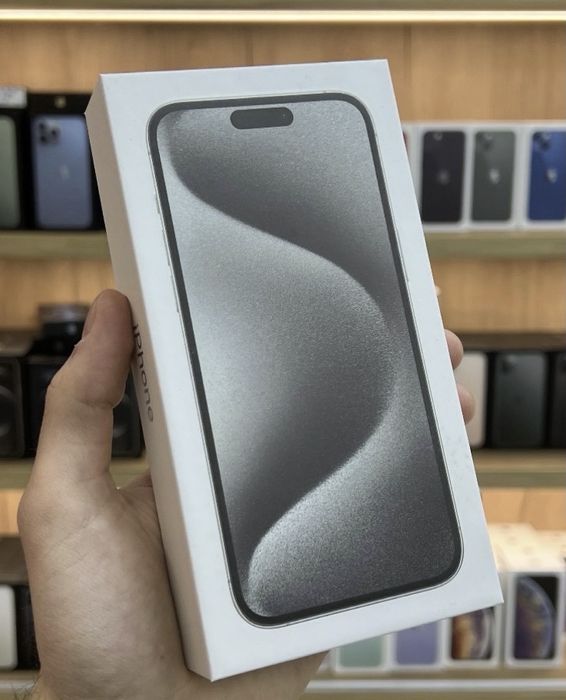 Iphone 15 pro max 256 TITANIUM