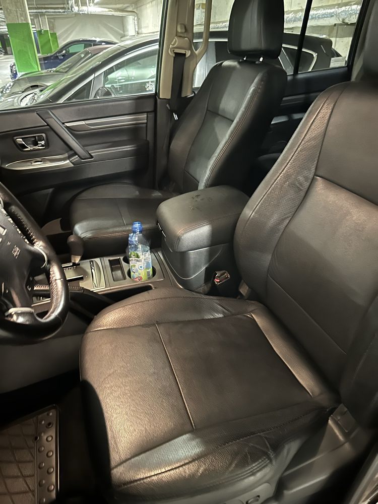 Pajero 2014r polski salon
