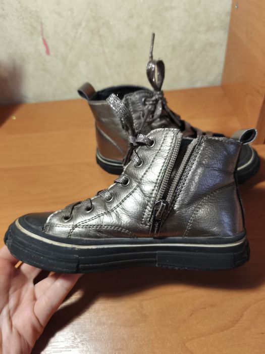 Черевики для дівчинки 28р.