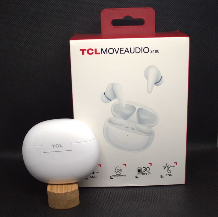 Fones de Ouvido TCL True Wireless Bluetooth - Alta Qualidade