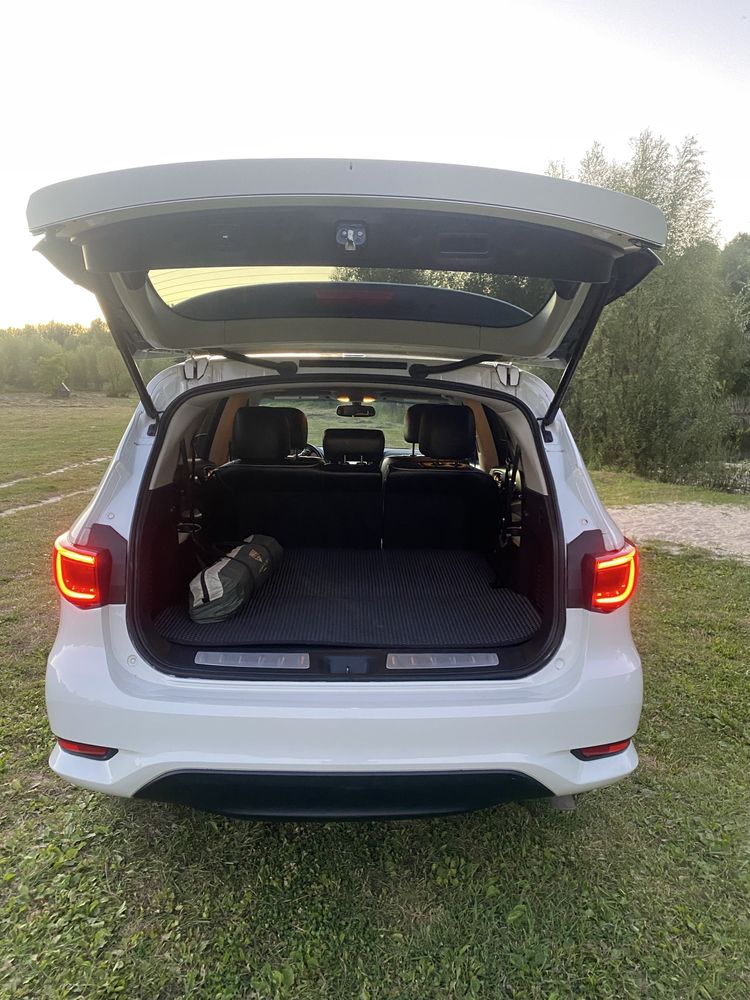 Infiniti qx 60!!!