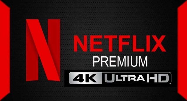 NETFLIX PREMIUM аккаунт 4K Uitra HD качество. Гарантия!