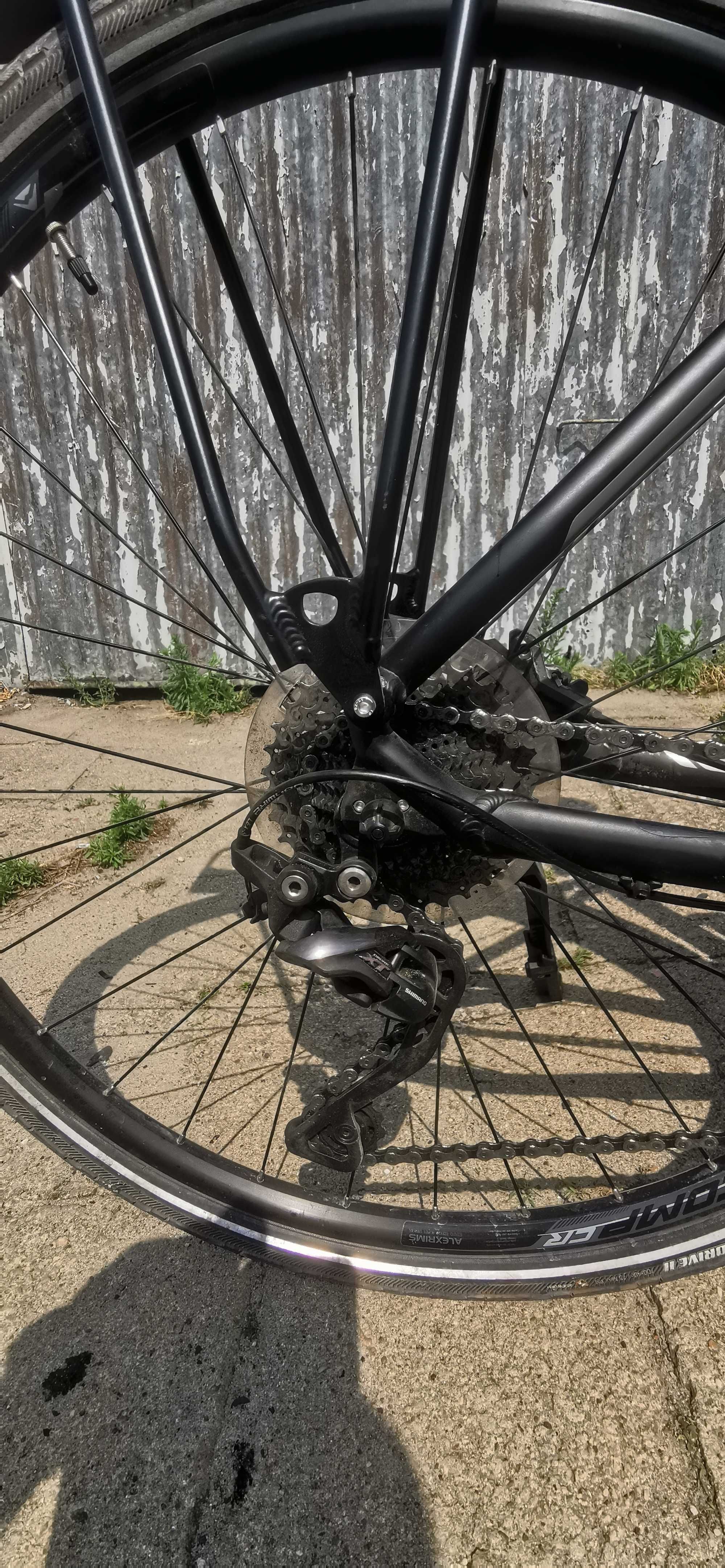 Merida Crossway XT-EDITION