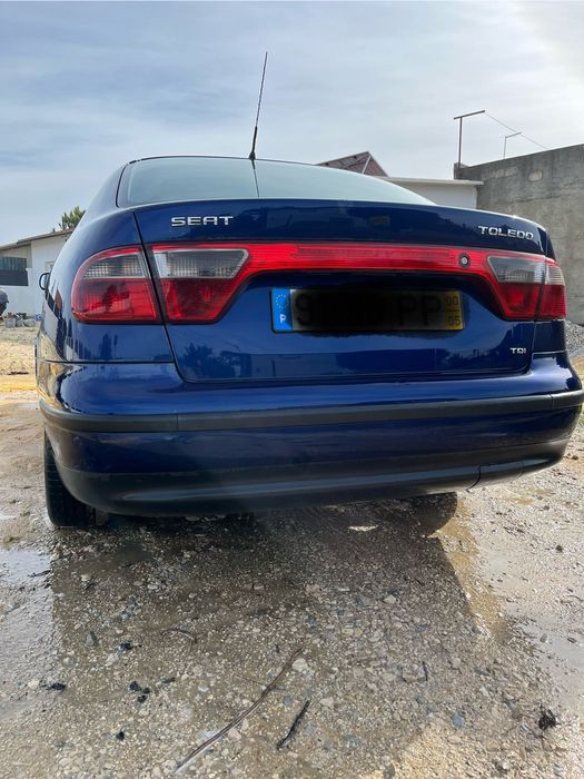 Seat Toledo 1.9 TDI 110