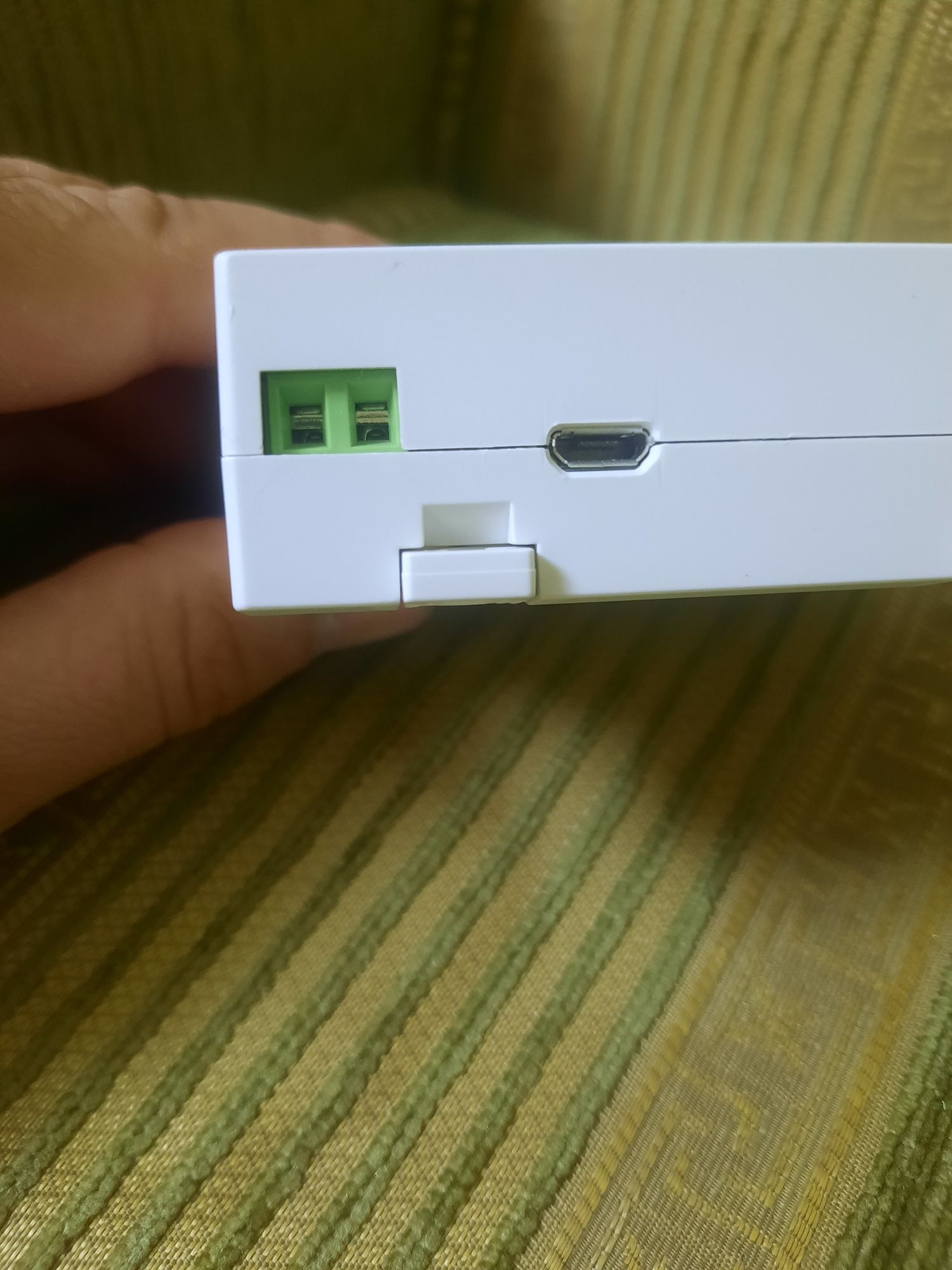 4-канальное ZigBee/RF 433МГц реле TuyaSmart, Smart Life "СУХОЙ контакт