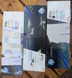 toner HP 410A żóty czarny