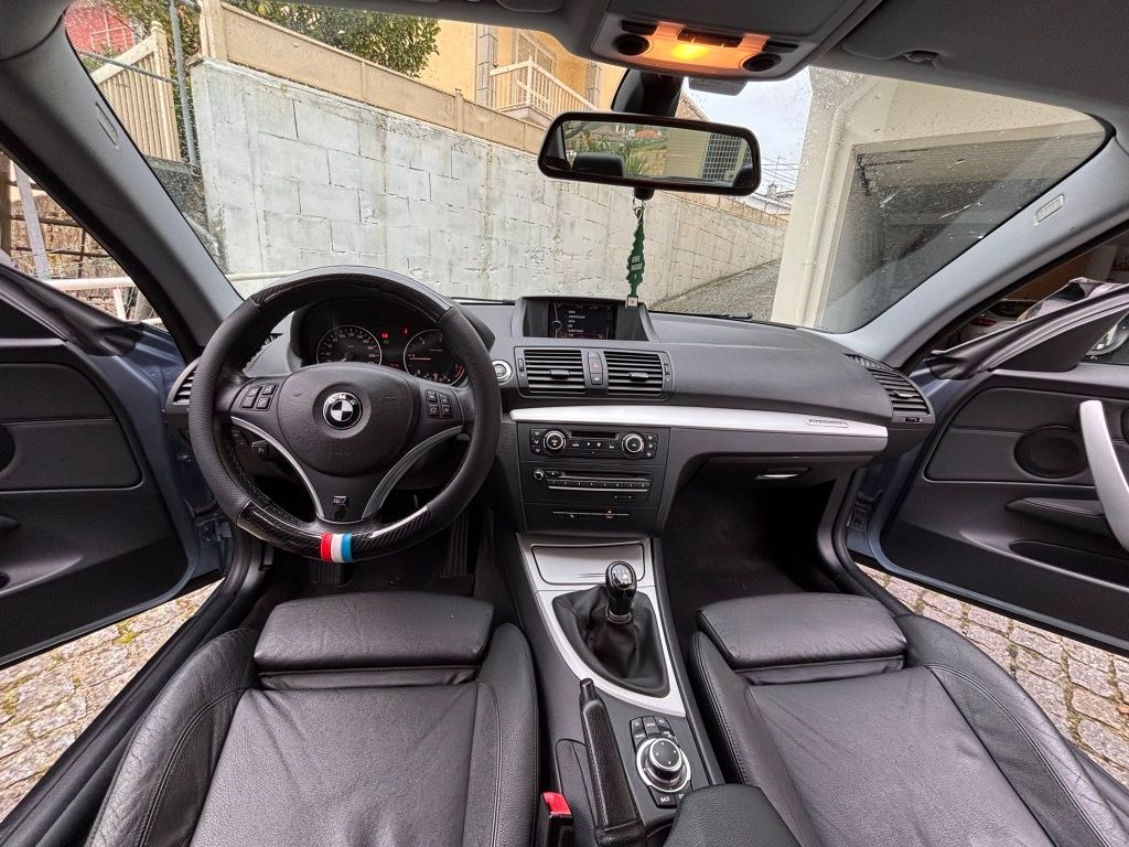 BMW 118 d pack m