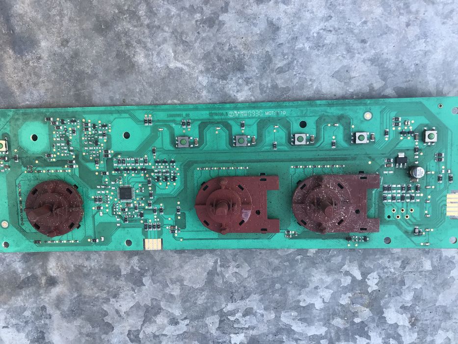 Ariston АVSF109,корпус,помпа,інше