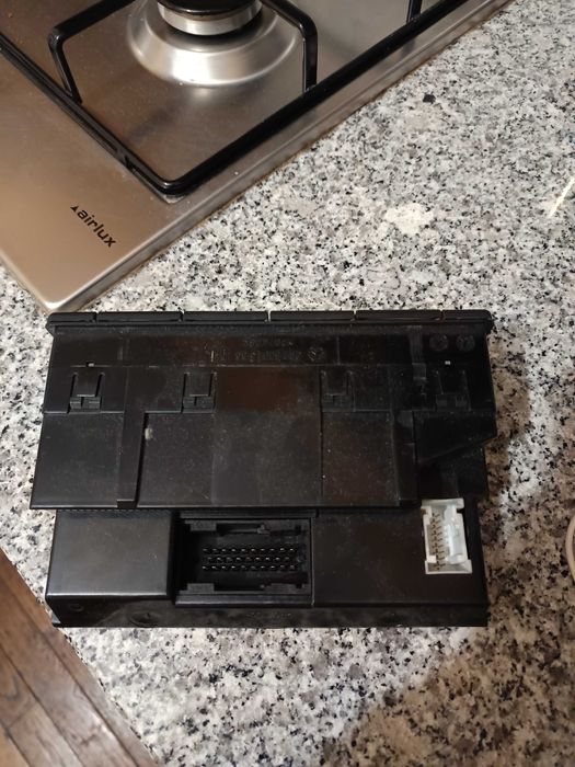 Unidade de controlo Mercedes Benz