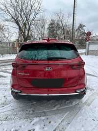 продаж авто Kia Sportage