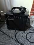 Wzmacniacz gitarowy combo Yamaha GA 15 2