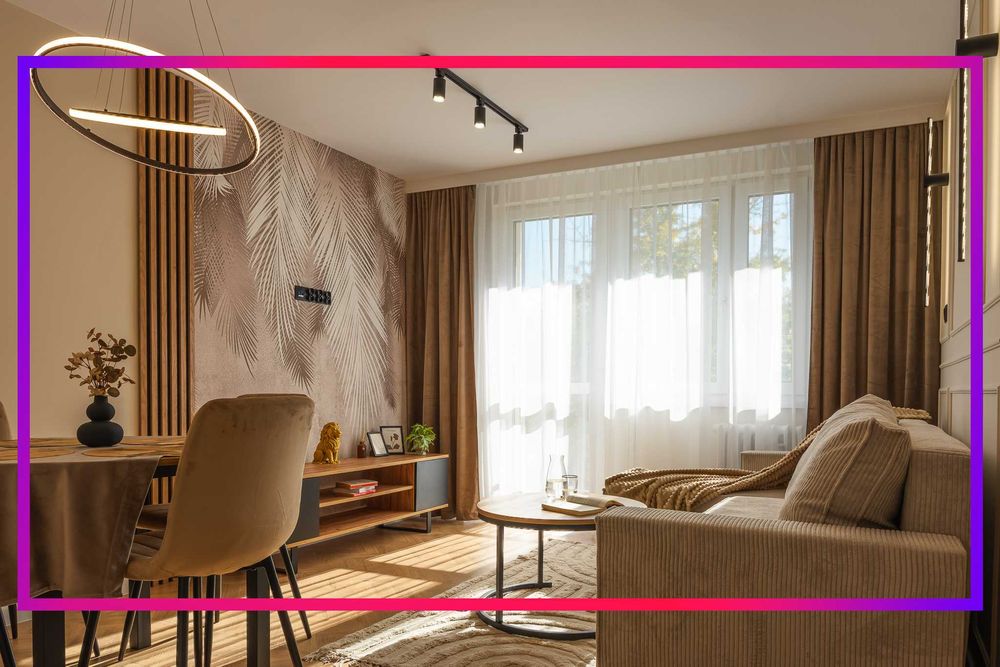 Słoneczne mieszkanie na 1. piętrze po generalnym remoncie w stylu..