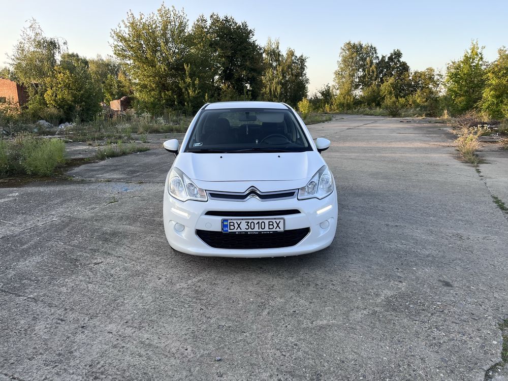 Продам сітроен, ресталінг, 2013 citroen c3  гарний стан