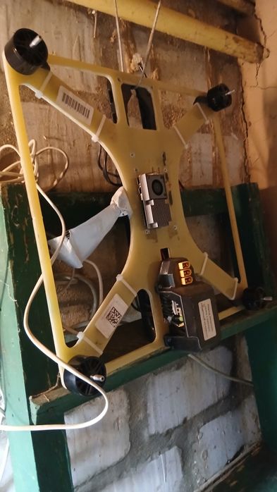 Продам трофейные fpv стек/vtx/ моторы