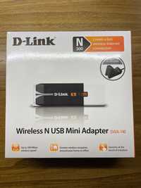 Adaptador USB Wireless D-Link DWA-140