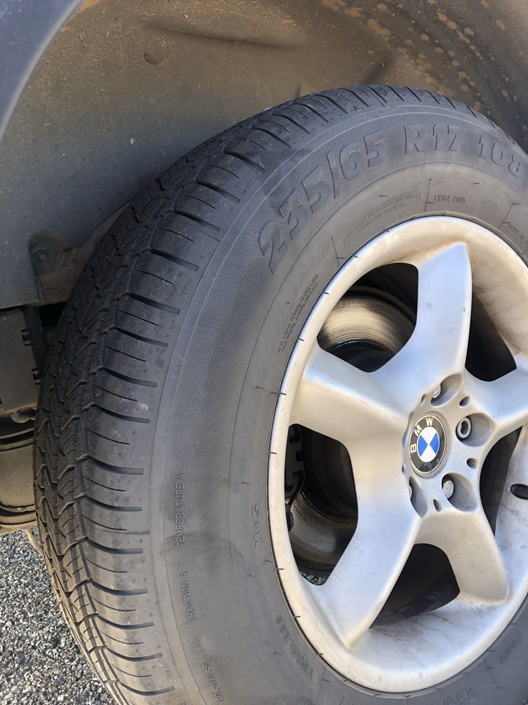 Vendo BMW X5 E53