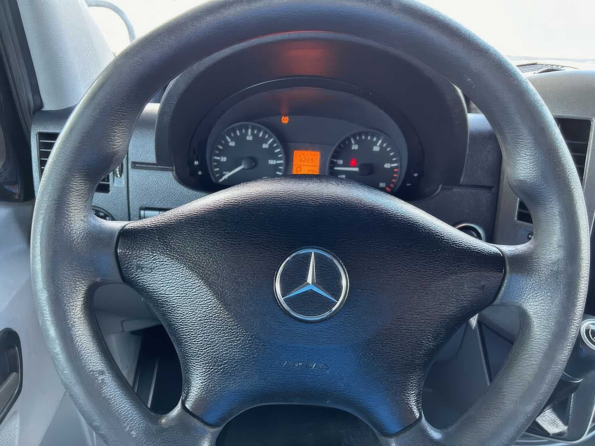 2017 Mercedes-Benz Sprinter