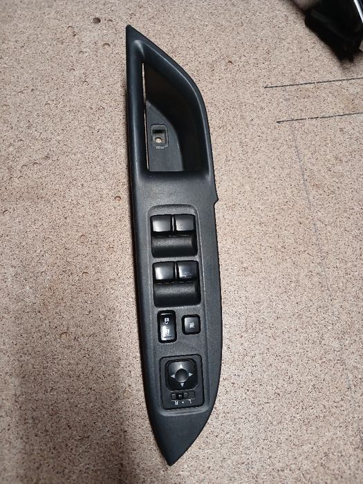 Mitsubishi блок управления стеклоподъемниками зеркал дверь