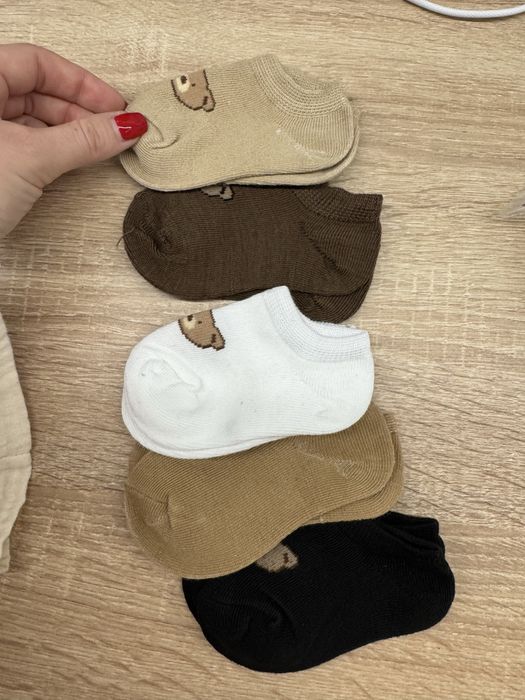 Носочки дитячі