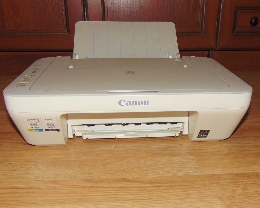 БФП (принтер, копір, сканер) Canon Pixma MG2440. Нові катриджі