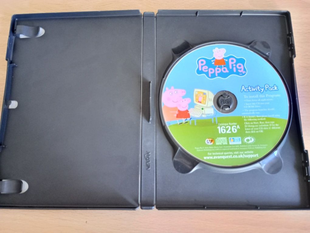 Peppa Pig Activity Pack PC