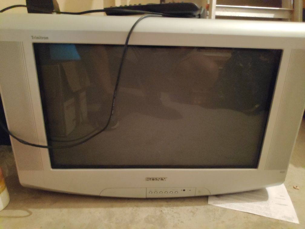 Tv Sony Trinitron